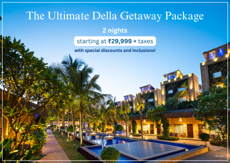 2 nights Ultimate getaway package